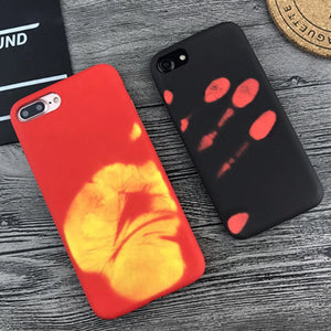 Thermal  Case For iphone & samsaung