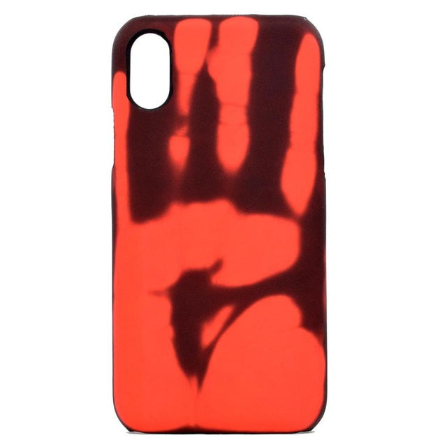 Thermal  Case For iphone & samsaung